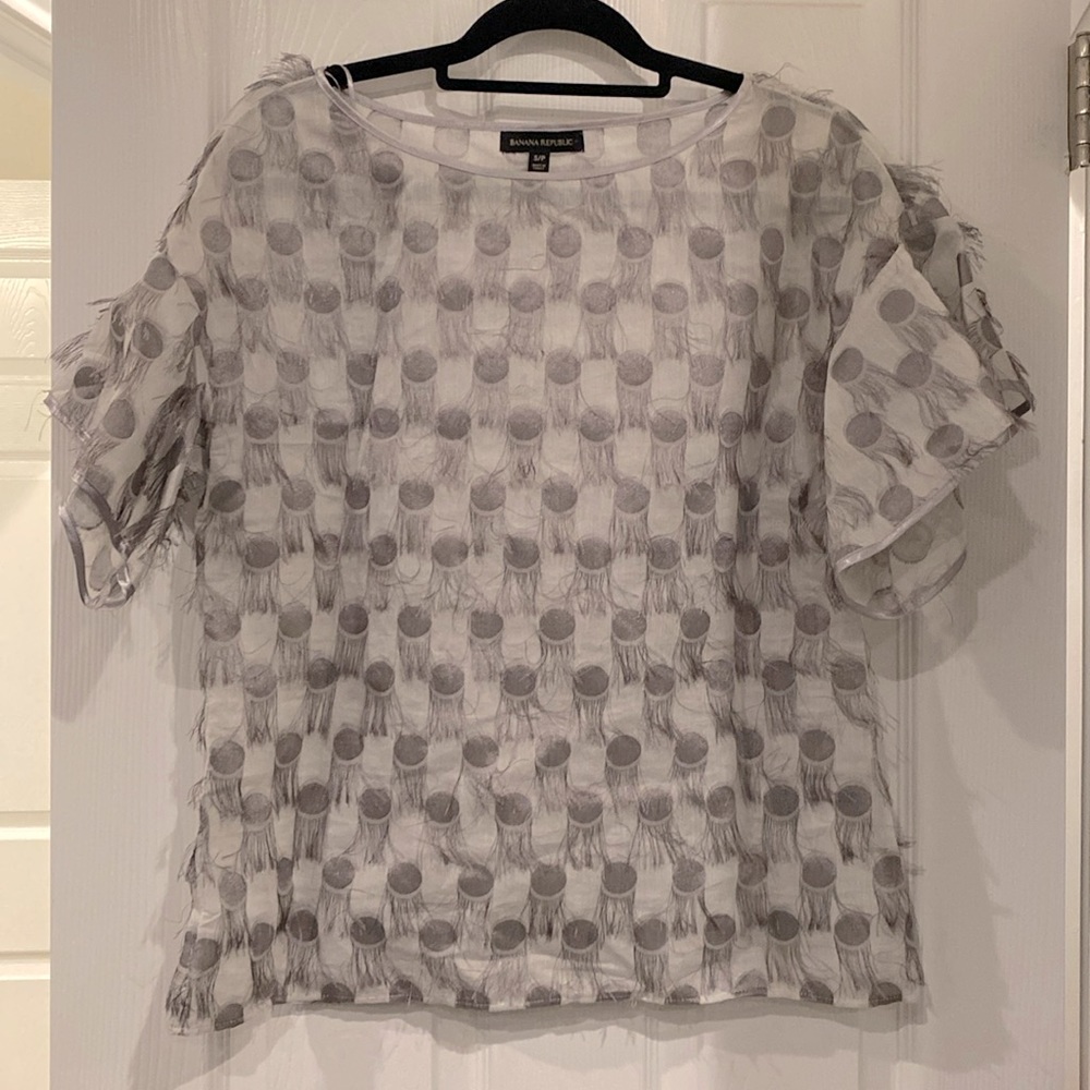 Like New Banana republic Top